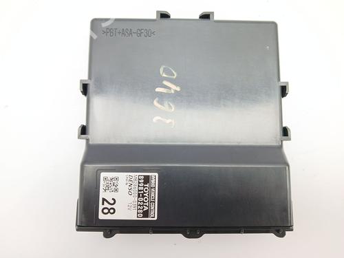 Used Electronic module Electronic module TOYOTA COROLLA Hatchback (_E21_, _EA1_, _EH1_) [2018-2026] 21140978 21140978