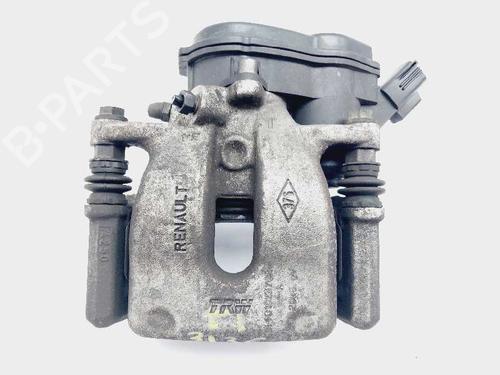Used Left rear brake caliper Left rear brake caliper RENAULT MEGANE IV Hatchback (B9A/M/N_) 1.5 Blue dCi 115 (B9A6) (116 hp) 13933830 13933830