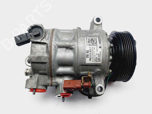 Used AC compressor AC compressor SEAT IBIZA V (KJ1, KJG) [2017-2026] 17080198 17080198