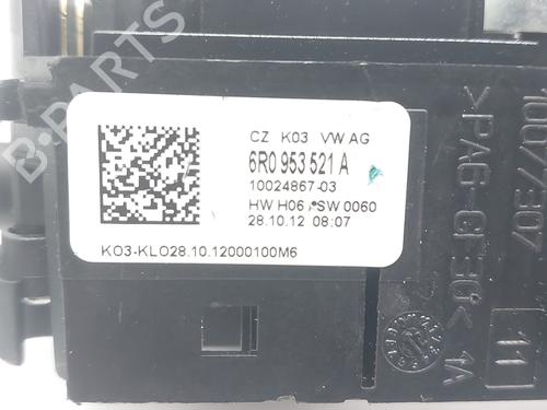 Switch VW POLO V (6R1, 6C1)  | BP31992971I30 