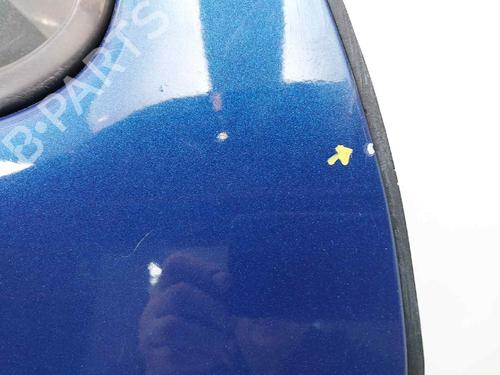 Left rear door MERCEDES-BENZ M-CLASS (W163)  | BP12603209C4