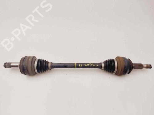 Used Left rear driveshaft Left rear driveshaft LEXUS GS (_S19_) 450h (GRS191_, GWS191_) (296 hp) 15539019 15539019