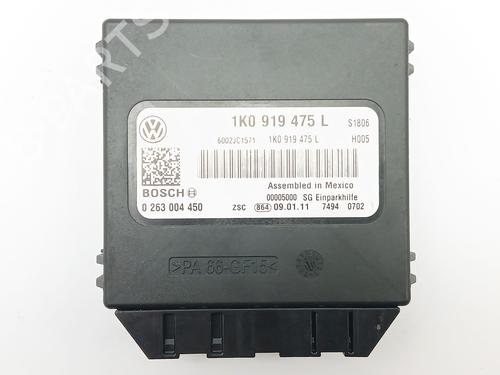 Used Electronic module Electronic module VW SCIROCCO III (137, 138) 2.0 TDI (140 hp) 27319734 27319734