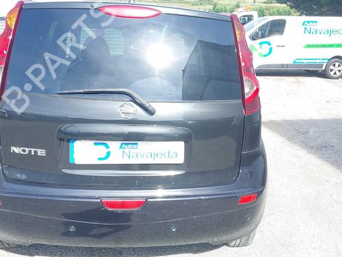 Catalyst NISSAN NOTE (E11, NE11) 1.6 | BP30313473M10 - Image 8