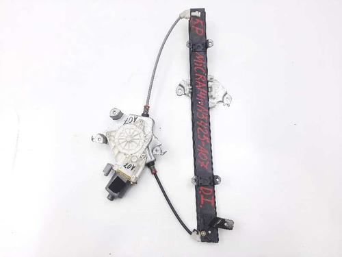 Used Front left window mechanism Front left window mechanism NISSAN MICRA III (K12) [2002-2011] 9264025 9264025