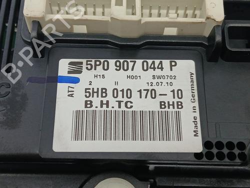 Climate control SEAT LEON (1P1) 1.4 TSI | BP25868544I5 - Image 3