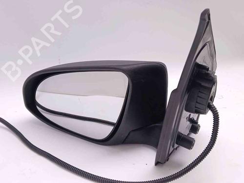 Used Left mirror Left mirror CITROËN C1 II (PA_, PS_) 1.2 VTi 82 (82 hp) 39808678 39808678