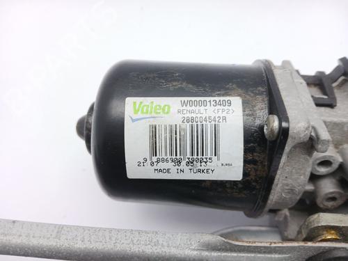 Front wiper motor RENAULT CLIO IV (BH_) 1.2 16V (BHA1, BHAK, BHMG, BHMK) | BP29126038M29 