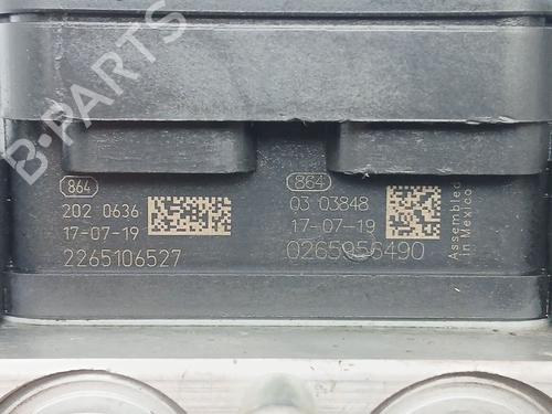 ABS pump JEEP CHEROKEE (KL) 2.2 CRD 4x4 | BP27388726M43 - Image 5
