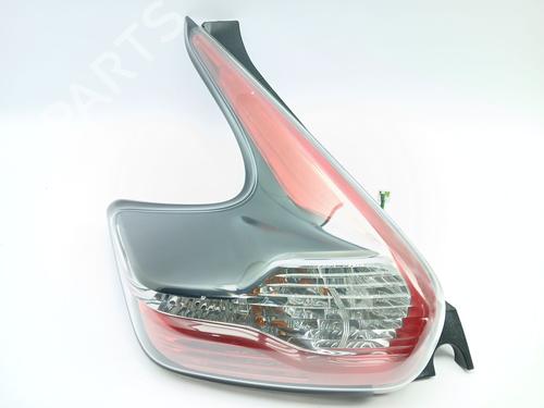 Used Left taillight NISSAN JUKE (F15) 1.2 DIG-T (115 hp) 21588761