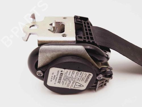Rear left seatbelt RENAULT LAGUNA Coupe (DT0/1)  | BP15185949I29 