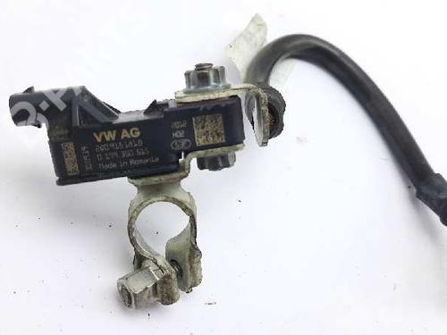 Used Electronic module VW POLO VI (AW1, BZ1, AE1) 1.0 TSI (95 hp) 9264130