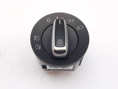 Used Headlight switch Headlight switch VW SCIROCCO III (137, 138) 2.0 TFSI (200 hp) 20681933 20681933