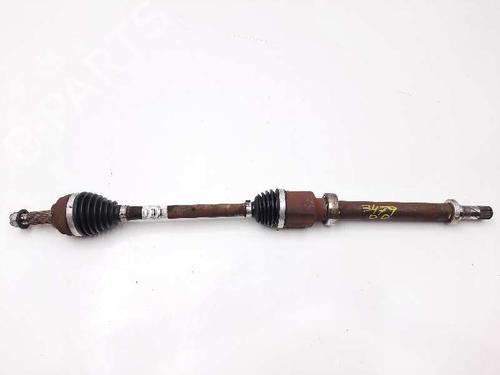 Used Right front driveshaft RENAULT CLIO IV (BH_) [2012-2021]  19507759