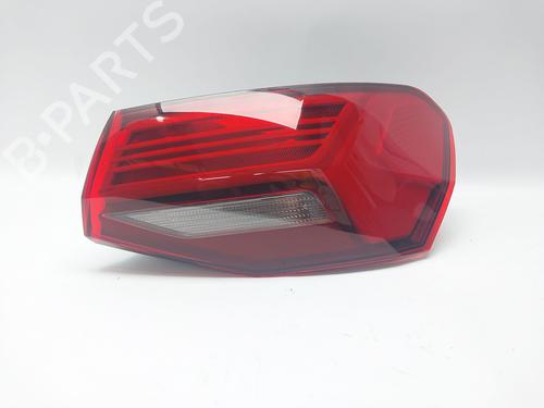 Used Right taillight Right taillight AUDI A3 Sportback (8YA, 8YF) 35 TDI (150 hp) 33757867 33757867