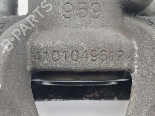 Left front brake caliper RENAULT CLIO IV (BH_) 1.2 16V (BHA1, BHAK, BHMG, BHMK) | BP28071787M105 