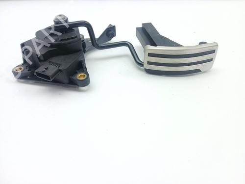 Used Pedal Pedal NISSAN QASHQAI I (J10, NJ10) 2.0 dCi (150 hp) 32732583 32732583