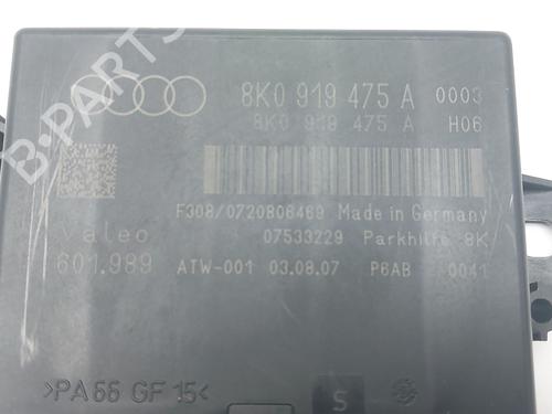 Electronic module AUDI A5 (8T3) 3.0 TDI quattro | BP31992985M83 - Image 4