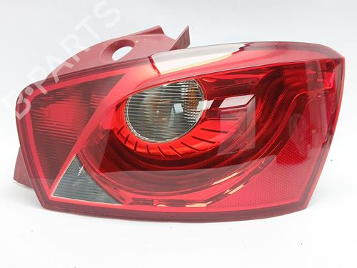 Used Right taillight Right taillight SEAT IBIZA IV (6J5, 6P1) 1.4 (85 hp) 28153337 28153337