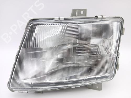 Used Left headlight MERCEDES-BENZ VITO Bus (W638) 108 D 2.3 (638.164) (79 hp) 31992980