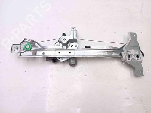 Used Rear left window mechanism Rear left window mechanism 39527102 39527102