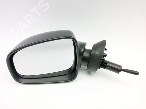 Used Left mirror DACIA DUSTER (HS_) 1.6 16V (105 hp) 24683829