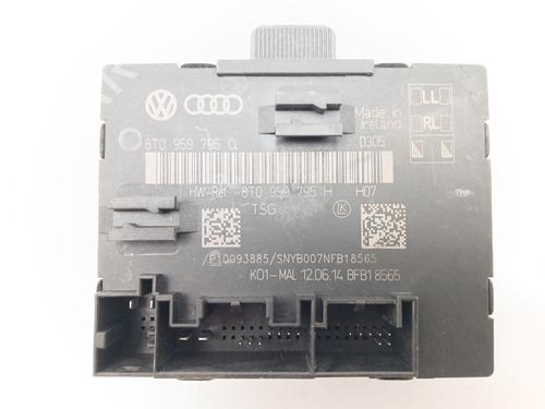 Used Electronic module AUDI A4 B8 (8K2) 2.0 TDI (150 hp) 22978800