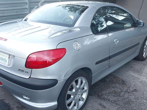 Engine control unit (ECU) PEUGEOT 206 CC (2D) 2.0 S16 | BP31995876M57 