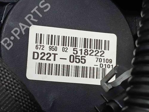 Engine SSANGYONG KORANDO (CK) 2.2 Xdi | BP36991474M1  - Image 7