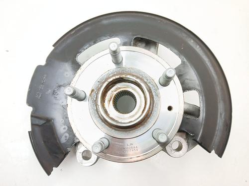 Used Right front steering knuckle Right front steering knuckle OPEL ASTRA K (B16) 1.6 CDTi (68) (110 hp) 23402229 23402229