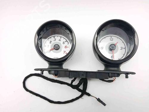 Used Instrument cluster Instrument cluster SMART FORTWO Coupe (451) 1.0 (451.331, 451.380) (71 hp) 40044321 40044321