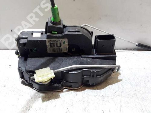 Rear left lock OPEL INSIGNIA A (G09) 2.0 CDTI (68) | BP2837510C100 