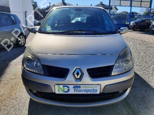 Climate control RENAULT GRAND SCÉNIC II (JM0/1_)  | BP21692820I5 