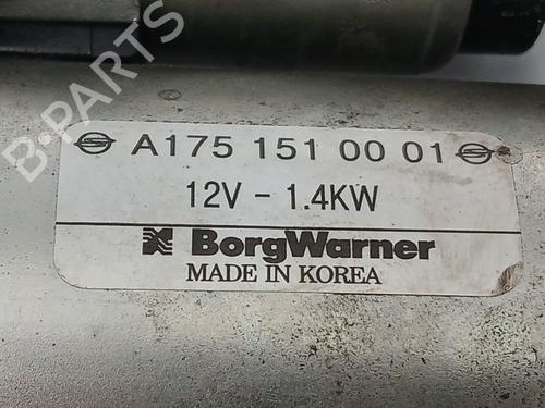 Starter SSANGYONG KORANDO (C300) 1.5 | BP29355150M8 