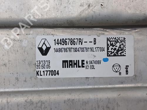 Intercooler RENAULT KADJAR (HA_, HL_) 1.5 BLUE dCi 115 (HLA6) | BP33757871M30 - Image 3