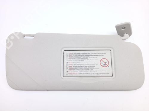 Right sun visor CITROËN C3 Picasso (SH_) 1.6 HDI 90 | BP30410968I2
