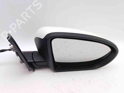 Used Right mirror Right mirror NISSAN QASHQAI I (J10, NJ10) 1.5 dCi (110 hp) 39991965 39991965