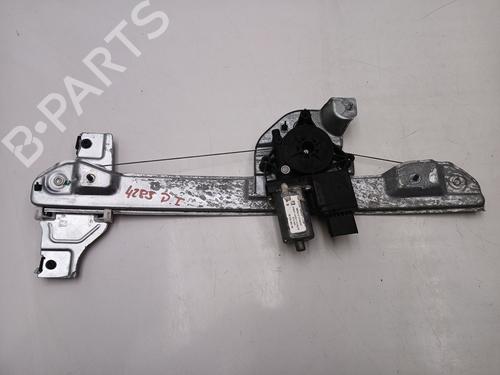 Front left window mechanism PEUGEOT 2008 I (CU_) 1.2 THP 110 / PureTech 110 | BP33243875C22 - Image 3