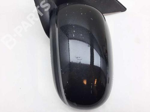 Left mirror NISSAN ALMERA II Hatchback (N16)  | BP9260837C26 