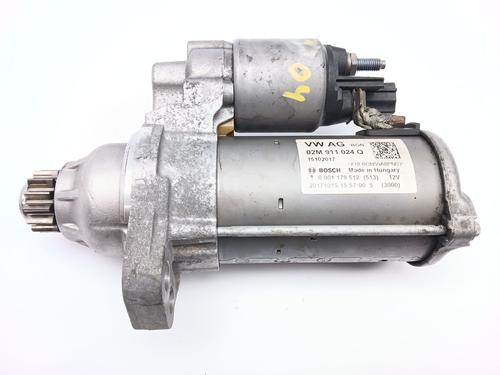 Used Starter VW POLO VI (AW1, BZ1, AE1) 1.0 TSI (95 hp) 22316863