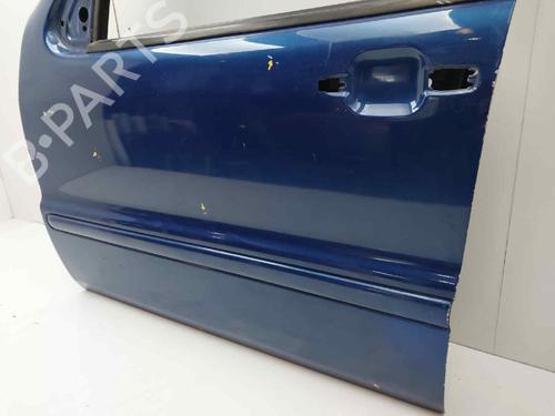 Left front door MERCEDES-BENZ M-CLASS (W163)  | BP12602361C2 
