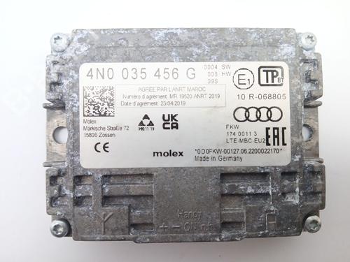 Used Electronic module Electronic module CUPRA LEON (KL1, KU1, KUG) 1.5 TSI (150 hp) 21381074 21381074