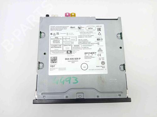 Electronic module VW TOURAN (5T1) | BP39505696M83 - Image 2