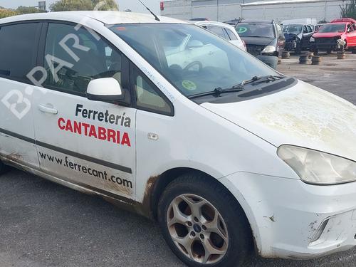 Radio FORD C-MAX (DM2) 1.6 TDCi | BP30396347E6