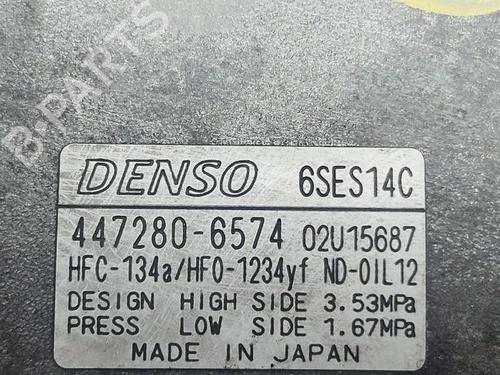 AC compressor TOYOTA VERSO (_R2_) | BP17635658M34