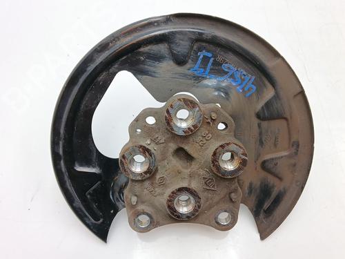 Left rear steering knuckle RENAULT MEGANE IV Hatchback (B9A/M/N_) 1.2 TCe 130 (B9MR) | BP35964291M27 - Image 2