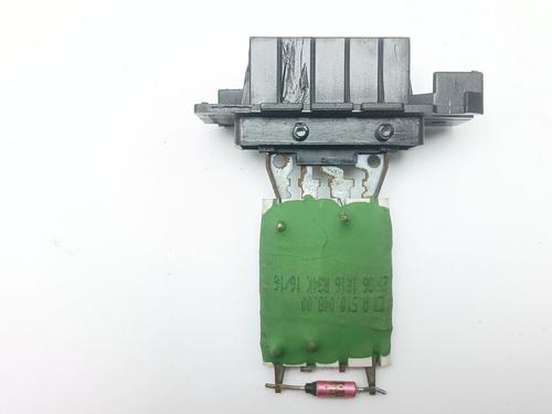 Used Heater resistor OPEL CORSA E (X15) 1.3 CDTI (08, 68) (75 hp) 29592454