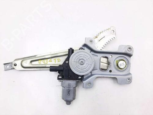 Used Rear right window mechanism Rear right window mechanism HONDA INSIGHT (ZE_) 1.3 IMA (ZE28, ZE2) (88 hp) 11293820 11293820