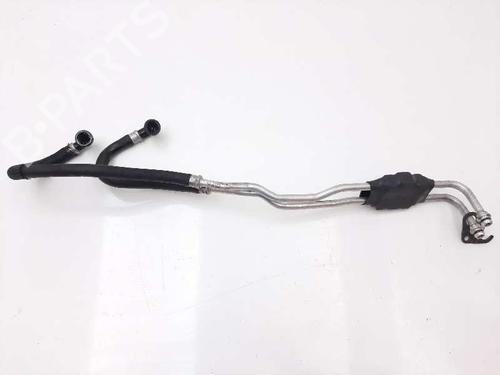Used Oil radiator Oil radiator JAGUAR XF I (X250) 2.2 D (200 hp) 14306018 14306018