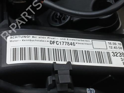 Engine VW PASSAT B8 Variant (3G5, CB5) 2.0 TDI 4motion | BP33757889M1 - Image 4